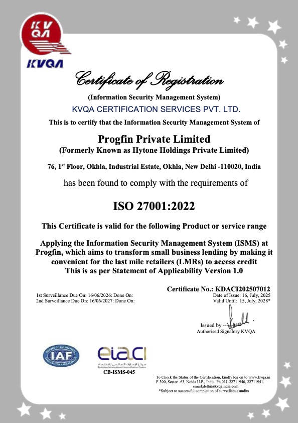 iso-certification